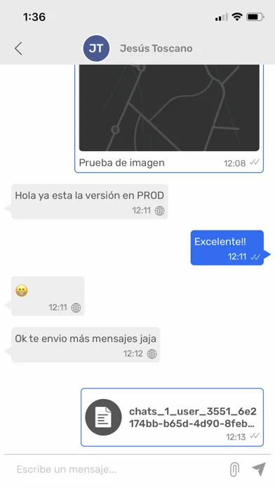 Centro de Enlace应用截图