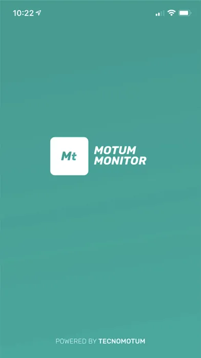 Zrzuty ekranu Motum Monitor