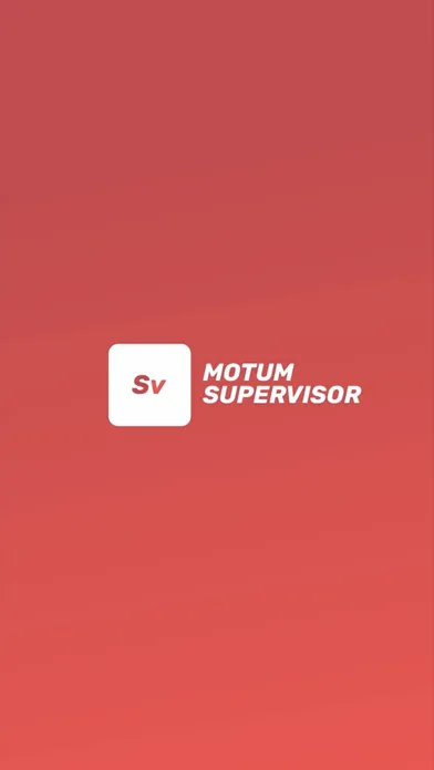 ภาพหน้าจอของ Motum Supervisor