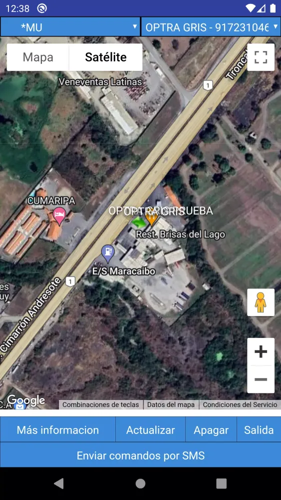 صور Precision Cars GPS