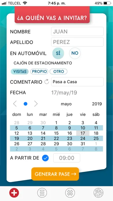 تصاویر Portero QR