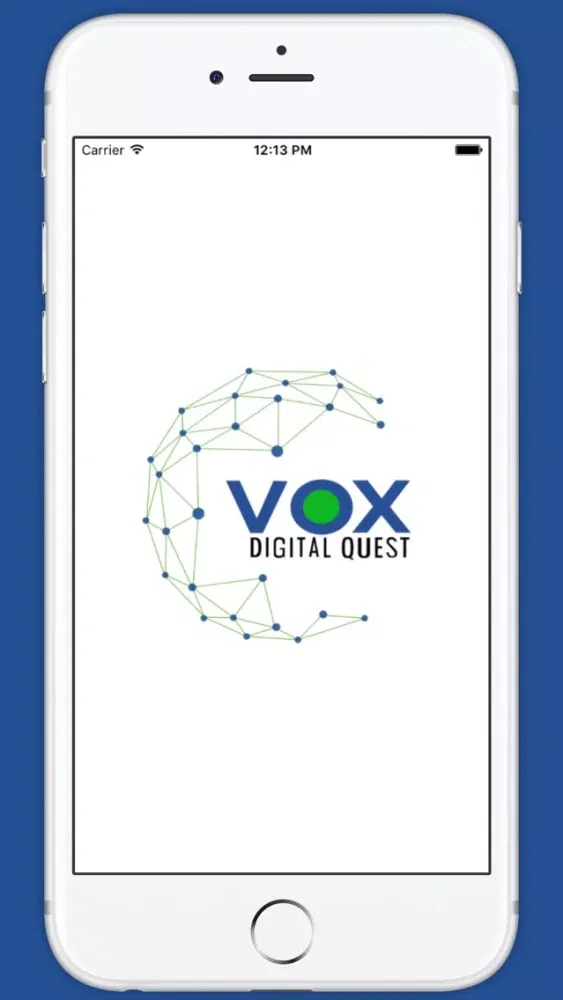 VOX Digital Quest应用截图