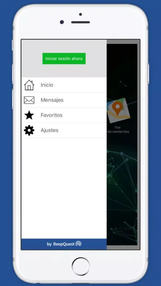 VOX Digital Quest应用截图