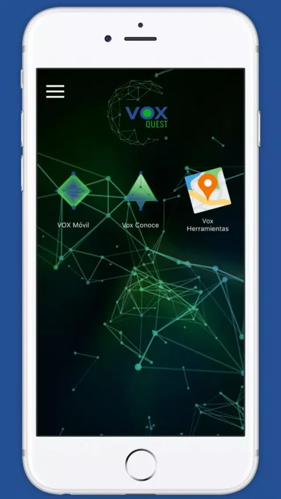 VOX Digital Quest应用截图