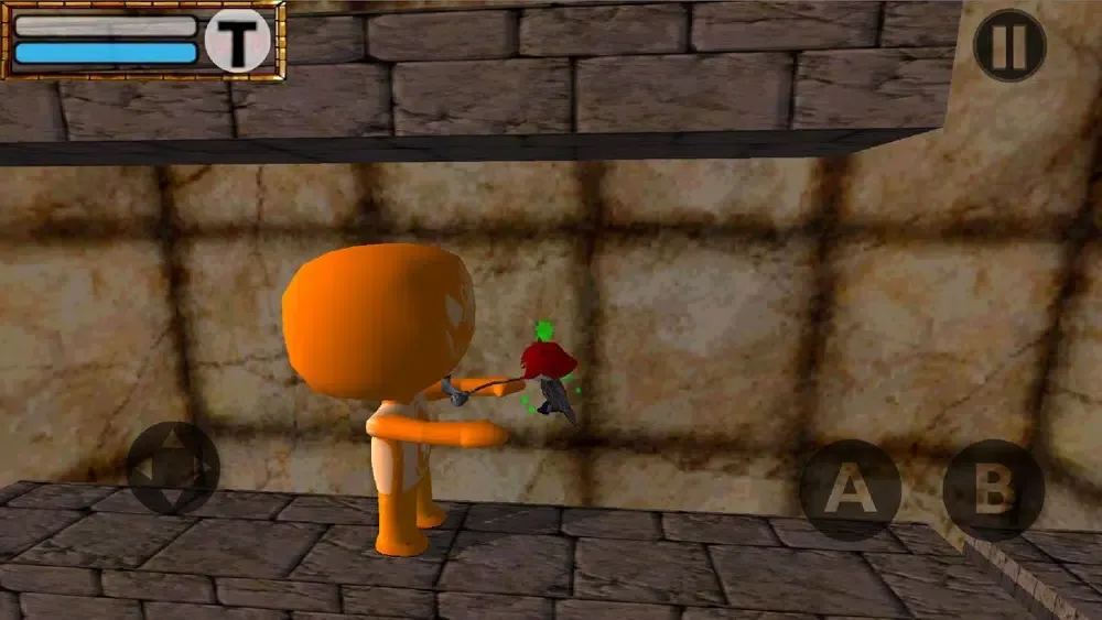SK The battle of Bufalo Screenshots