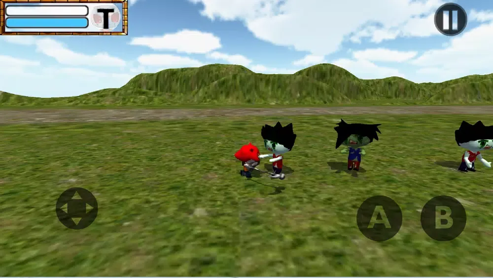 SK The battle of Bufalo Screenshots