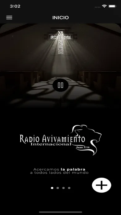 Radio AvivamientoInternacional Screenshots