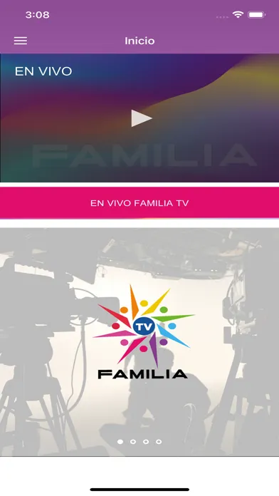 FAMILIA-TV स्क्रीनशॉट