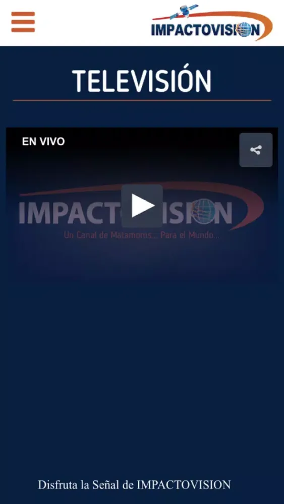 Captures d'écran de Impacto Visión