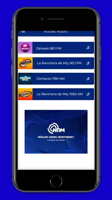 Captures d'écran de MAXIMA 99.1 FM