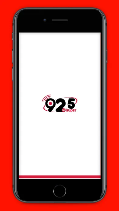 Captures d'écran de SUPER 92.5