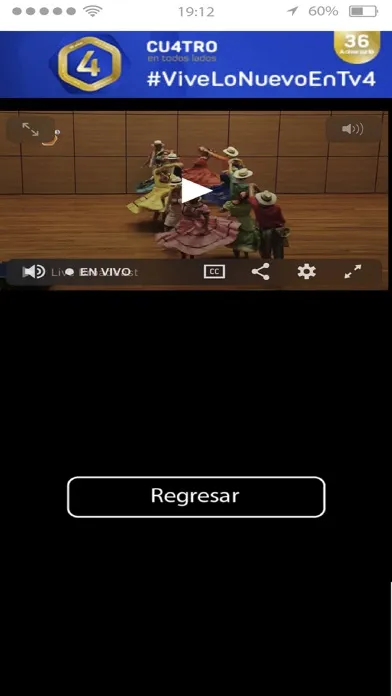 Tangkapan skrin Tv4