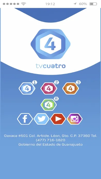 Tangkapan skrin Tv4