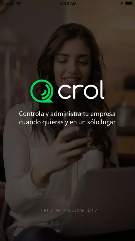 Zrzuty ekranu Crol GoSmart