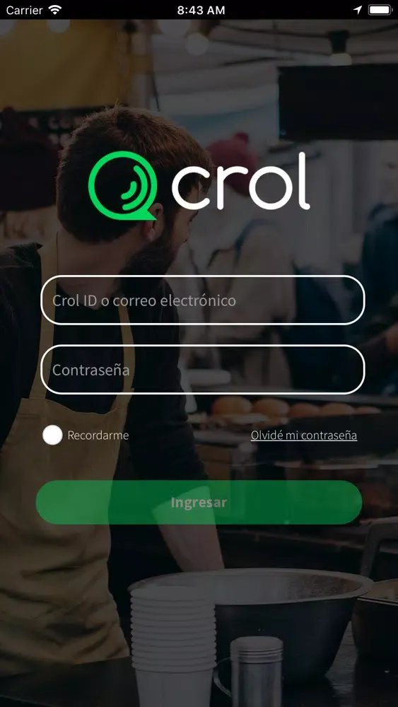 Zrzuty ekranu Crol GoSmart