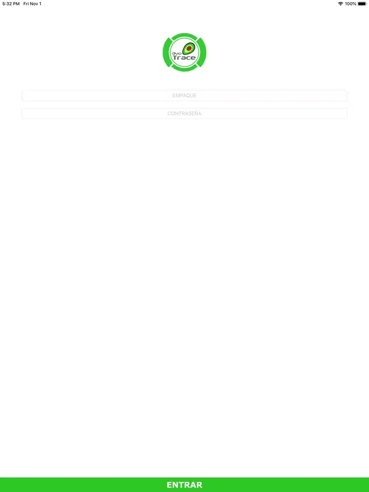 AvoTrace Keys iPad 应用截图
