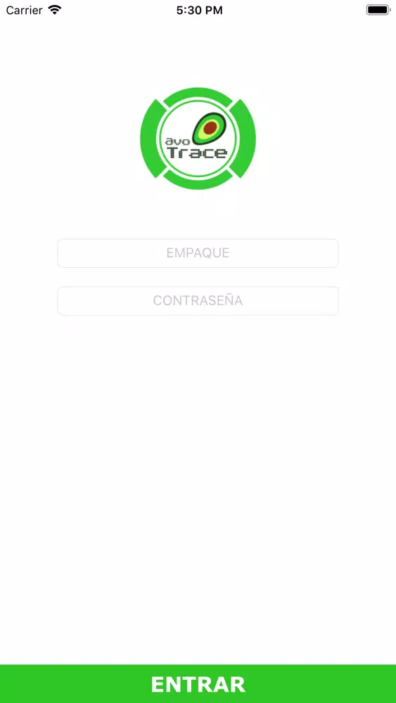 AvoTrace Keys 스크린샷