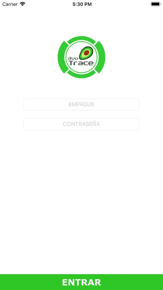 AvoTrace Keys应用截图