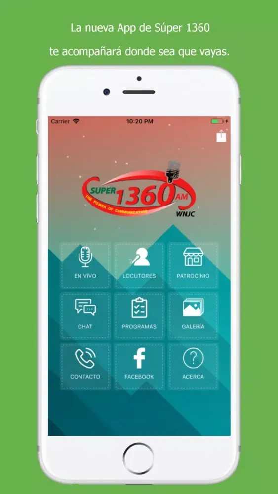 Súper 1360 스크린샷