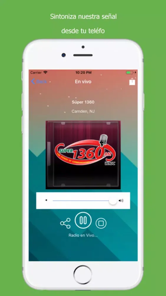 Súper 1360 스크린샷
