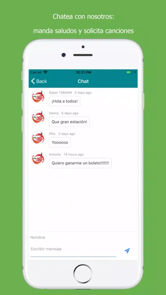 Súper 1360 스크린샷