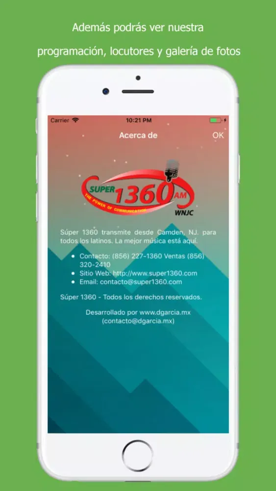 Súper 1360 스크린샷