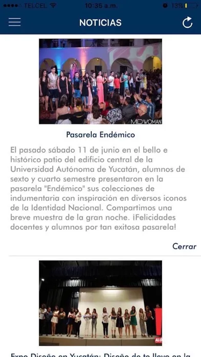 Unimodelo应用截图