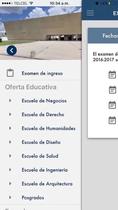 Unimodelo应用截图