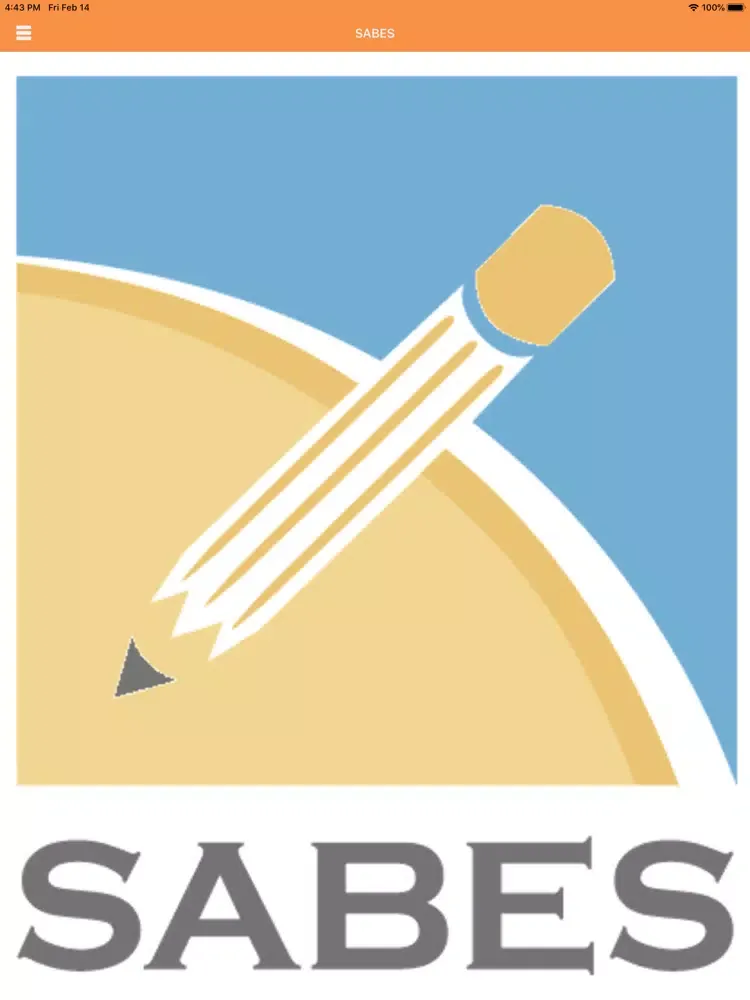 SABES App Gto iPad 应用截图