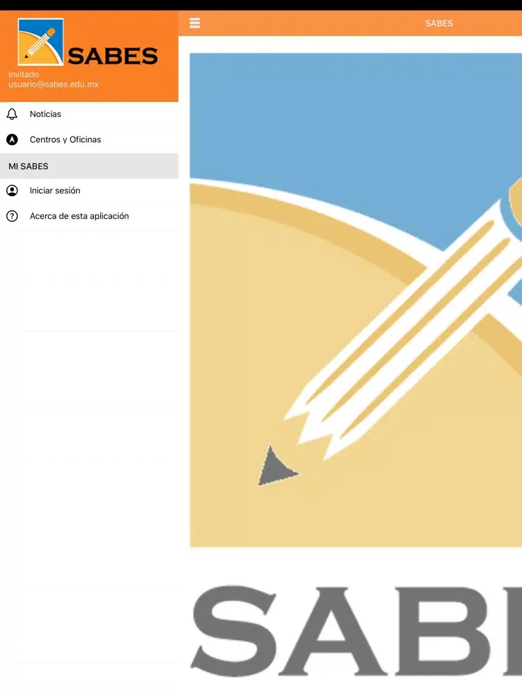 SABES App Gto iPad 应用截图