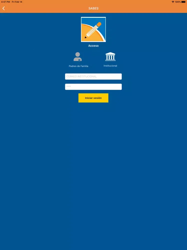 SABES App Gto iPad 应用截图
