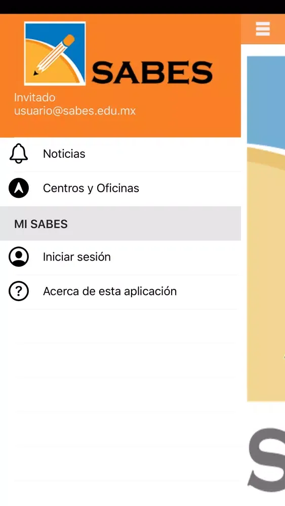 SABES App Gto应用截图