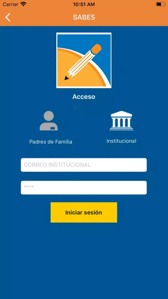 SABES App Gto应用截图