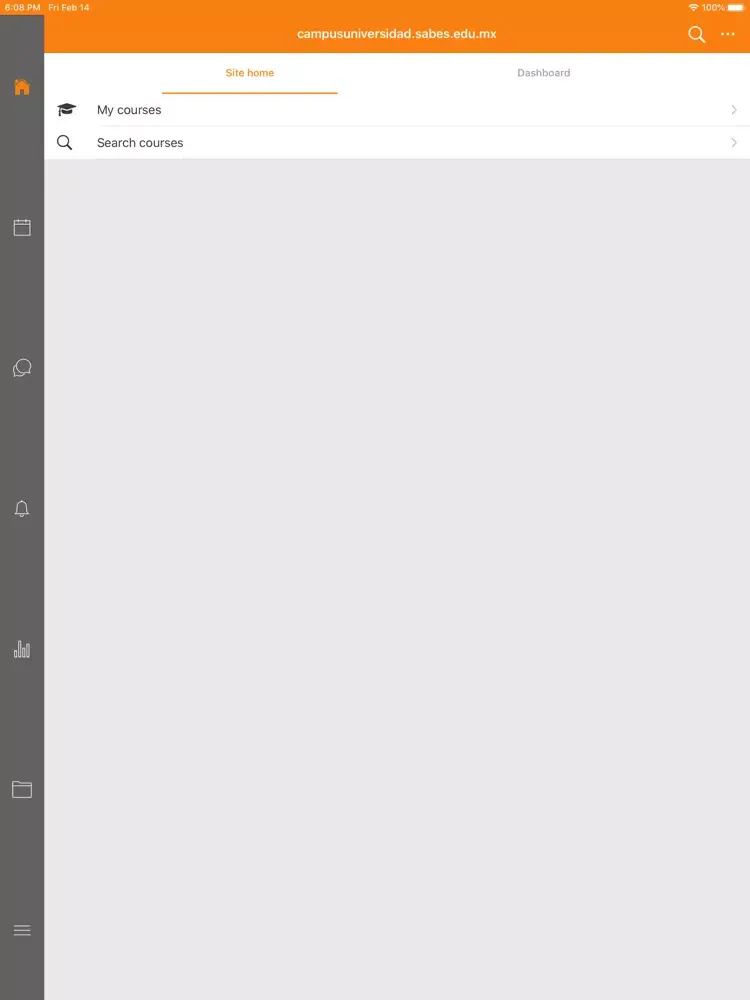SABES Cursos iPad  스크린샷