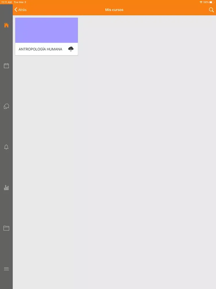 SABES Cursos iPad  스크린샷