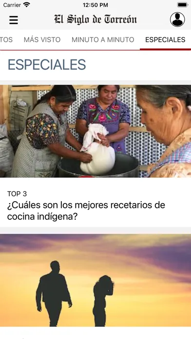 El Siglo de Torreón Screenshots