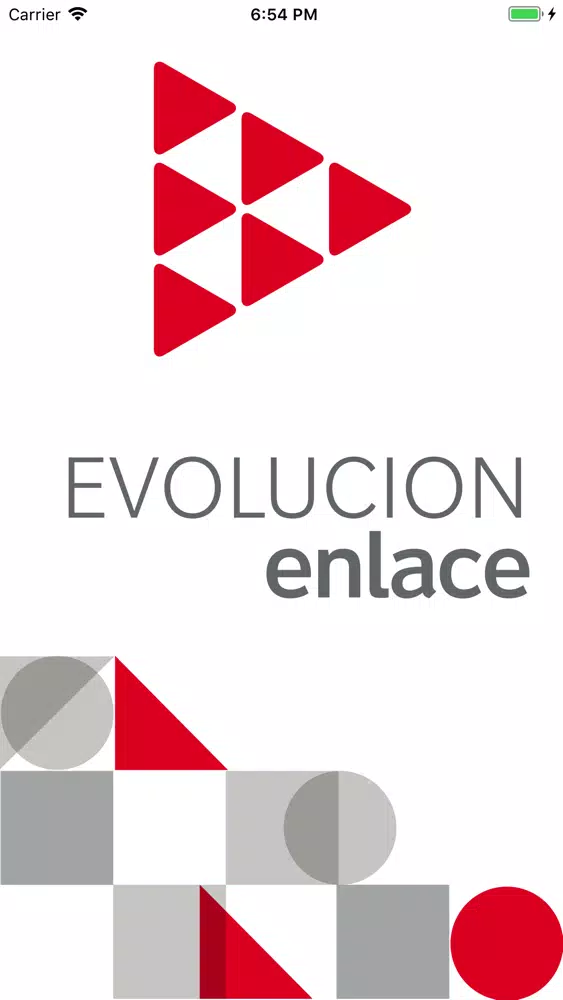 Evolución Screenshots
