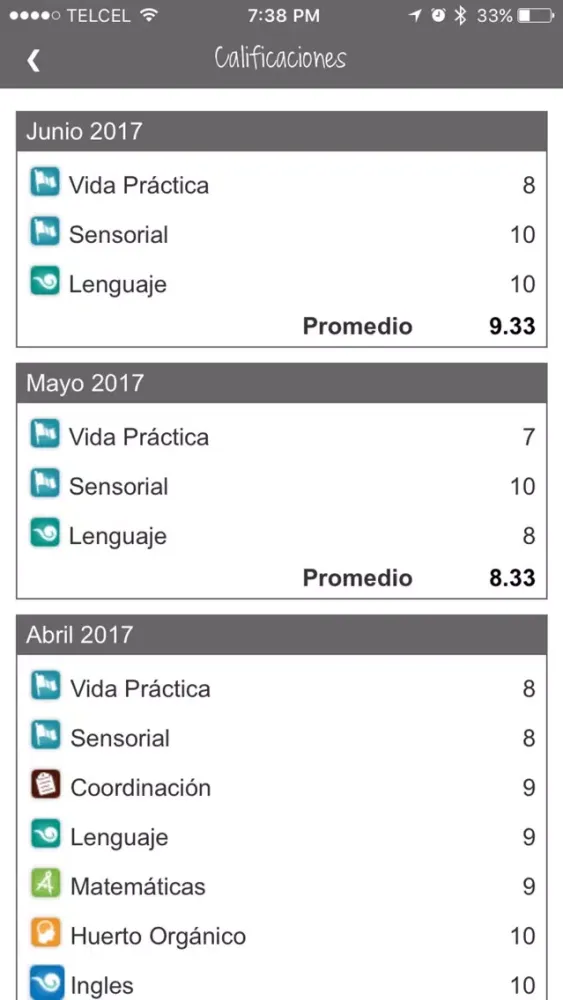 Iberoamericano স্ক্রিনশট