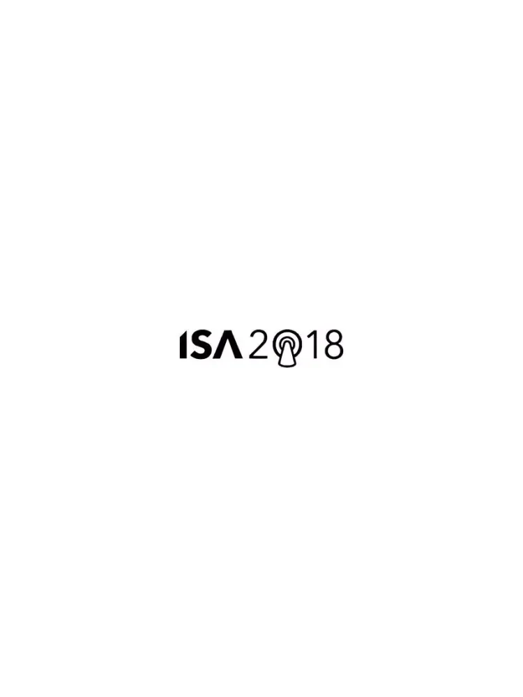 Captures d'écran de ISArchaeometry 2018 iPad 