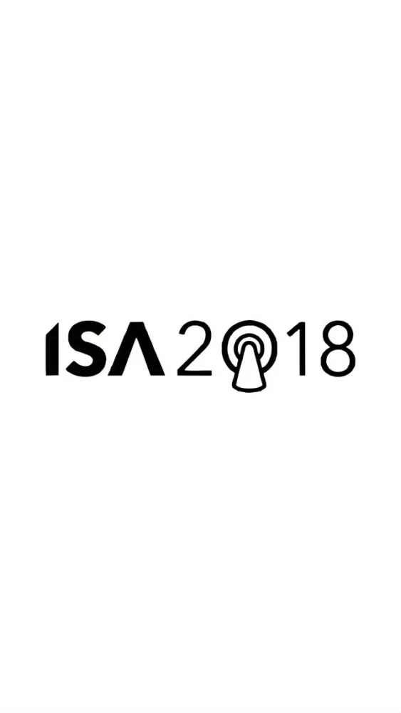 Captures d'écran de ISArchaeometry 2018