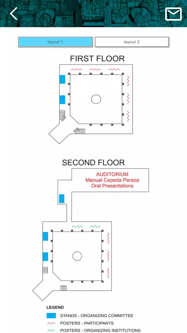 ISArchaeometry 2018应用截图