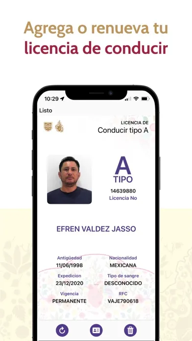 App CDMX應用截圖