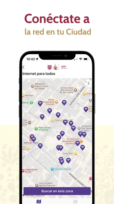 App CDMX應用截圖