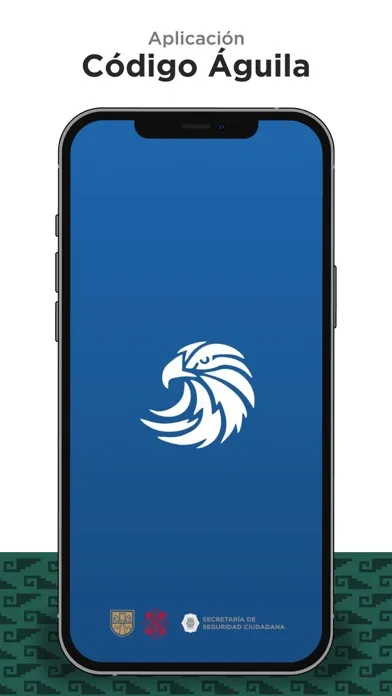 Screenshot di Código Águila