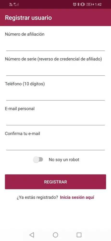 Mi ISSSTECALI سکرین شاٹس