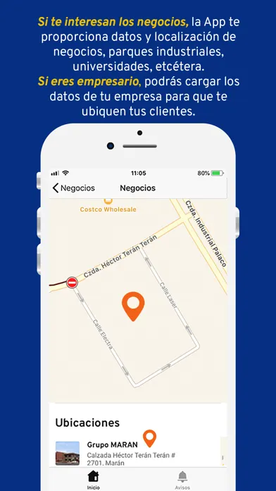 Captures d'écran de Mexicali Móvil