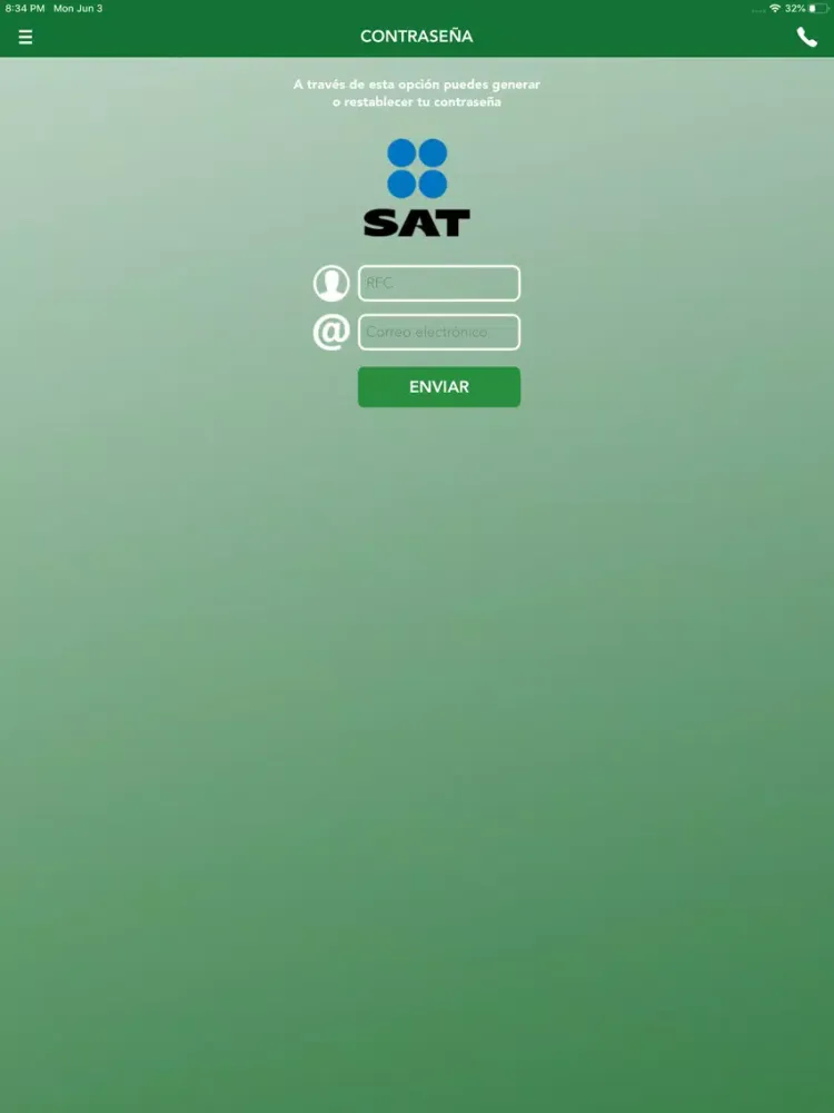 تصاویر SAT Móvil iPad 