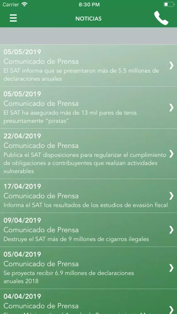 تصاویر SAT Móvil