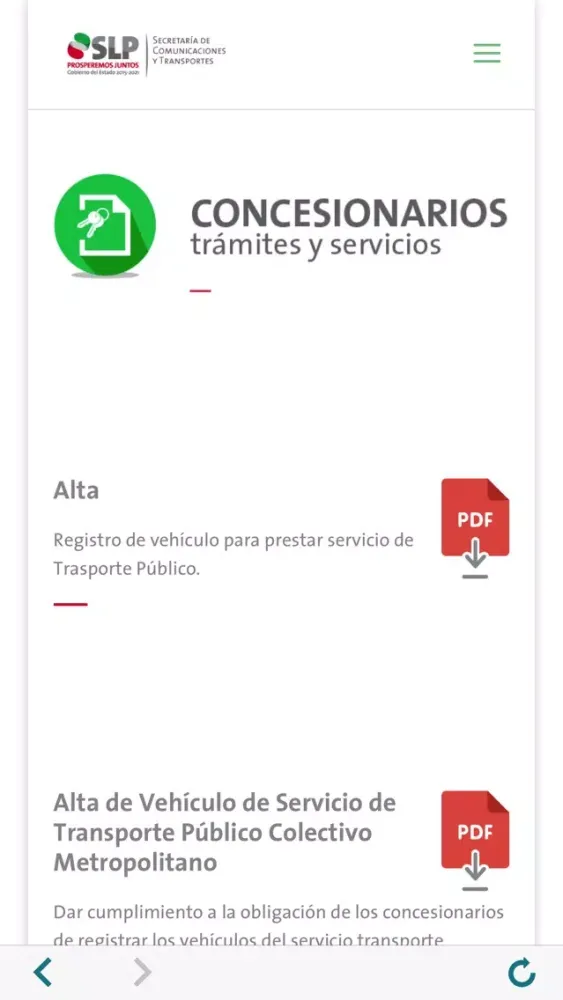 SCT SLP Screenshots