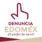 Denuncia EDOMEX